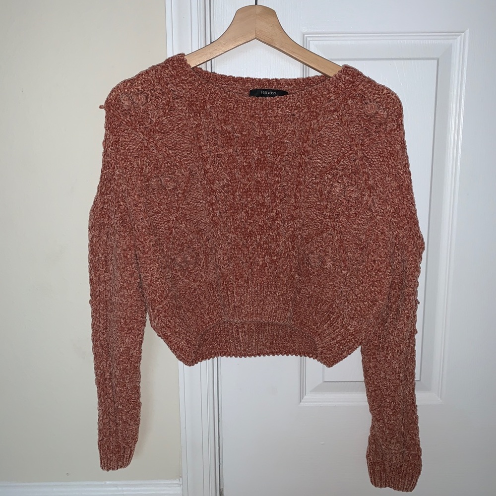 Forever 21 sweater top